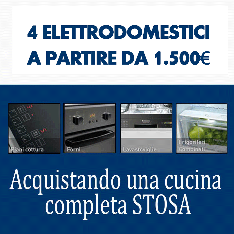 promozione elettrodomestici